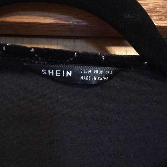 Brand new black cocktail dress - Picture 3 of 4